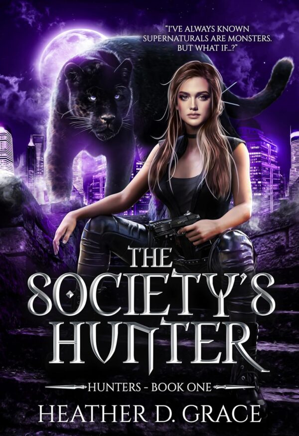 The Society's Hunter