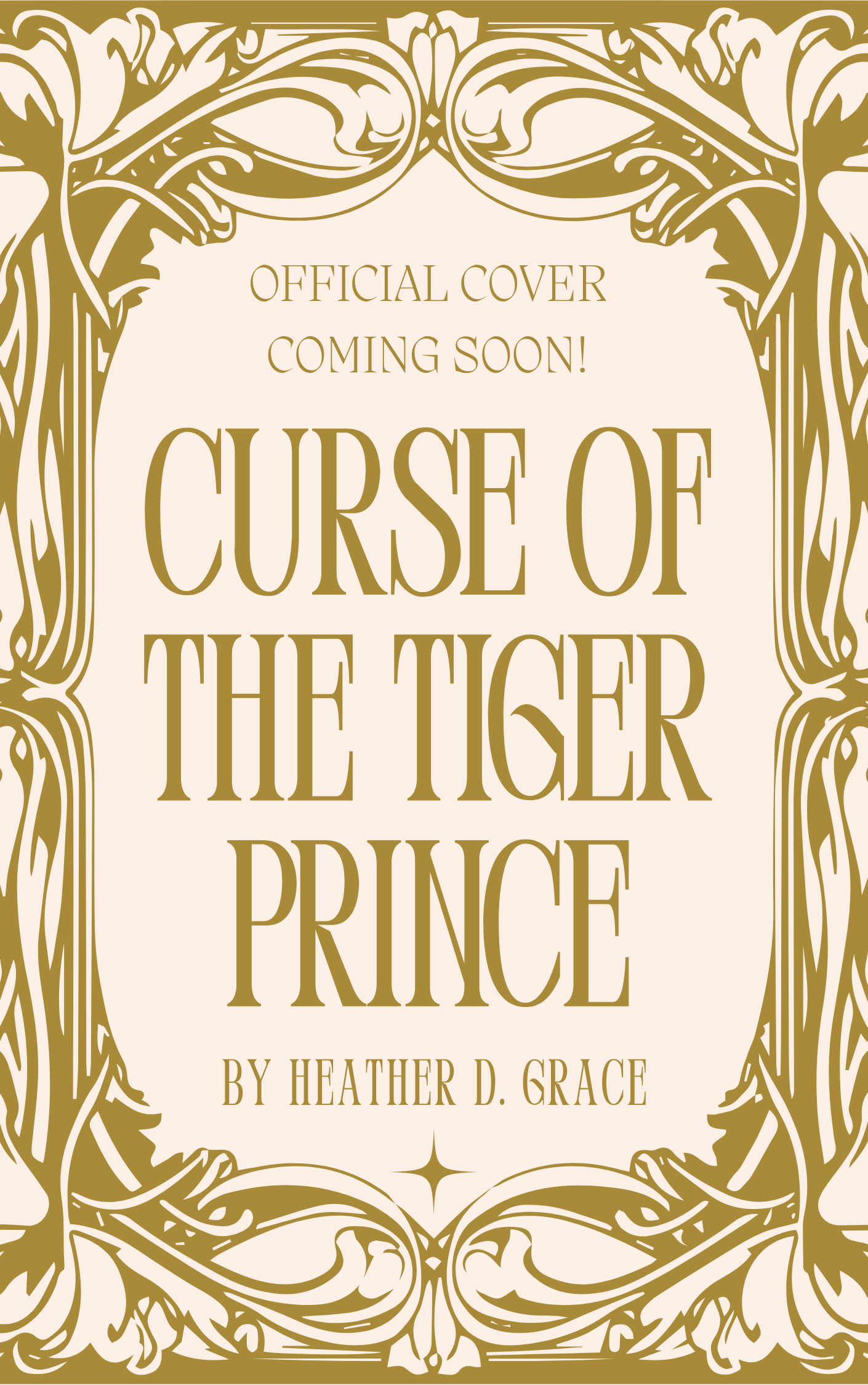 CURSE OF THE TIGER PRINCE