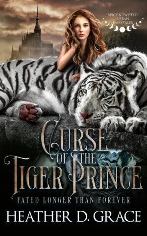 Curse of the Tiger Prince- Standard Edition
